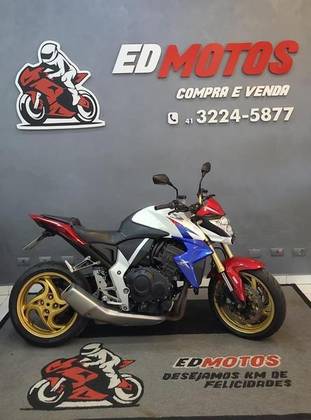 HONDA CB 1000R HONDA CB 1000R